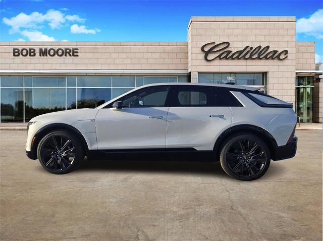 2025 Cadillac LYRIQ Vehicle Photo in Oklahoma City, OK 73114