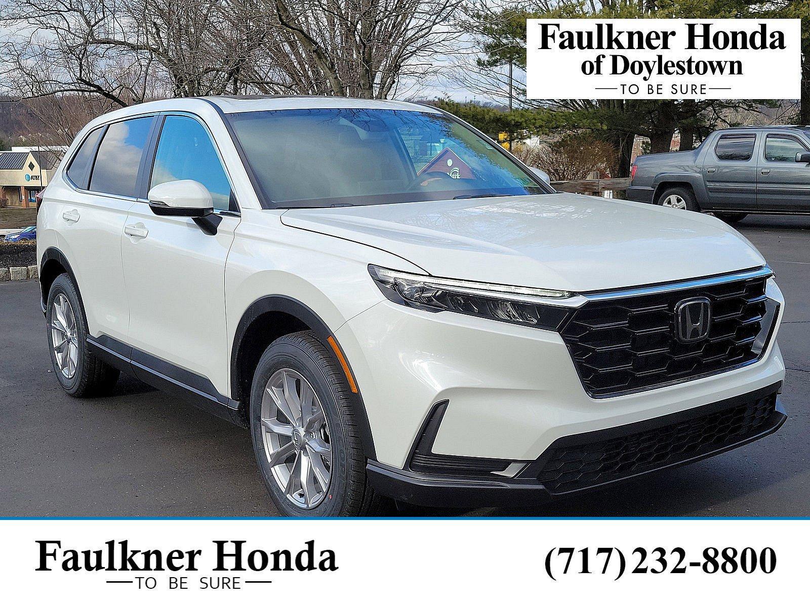 2025 Honda CR-V Vehicle Photo in Harrisburg, PA 17111