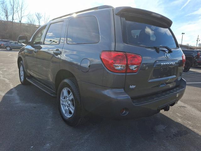 2012 Toyota Sequoia Vehicle Photo in TREVOSE, PA 19053-4984