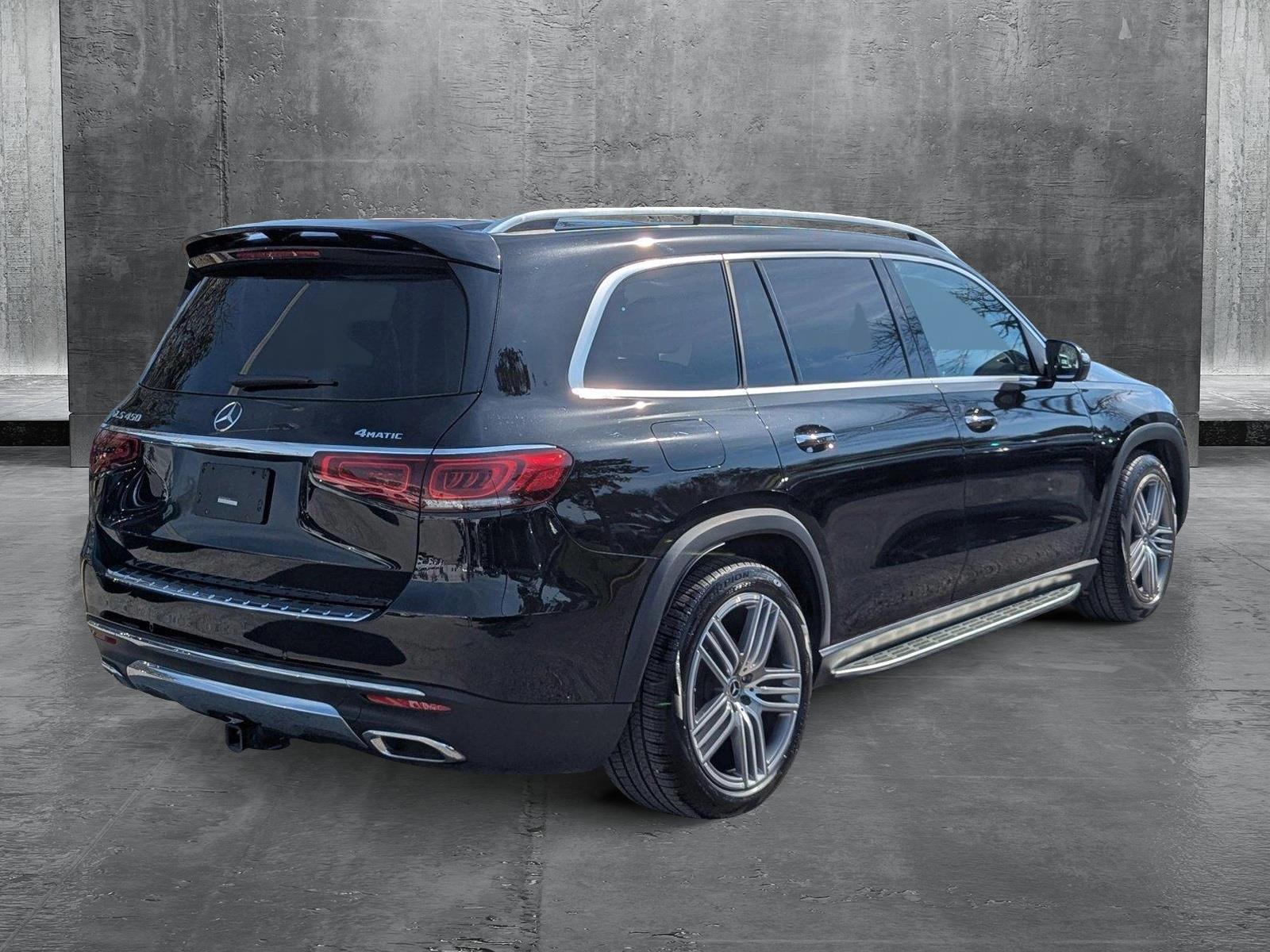 2022 Mercedes-Benz GLS Vehicle Photo in Delray Beach, FL 33444