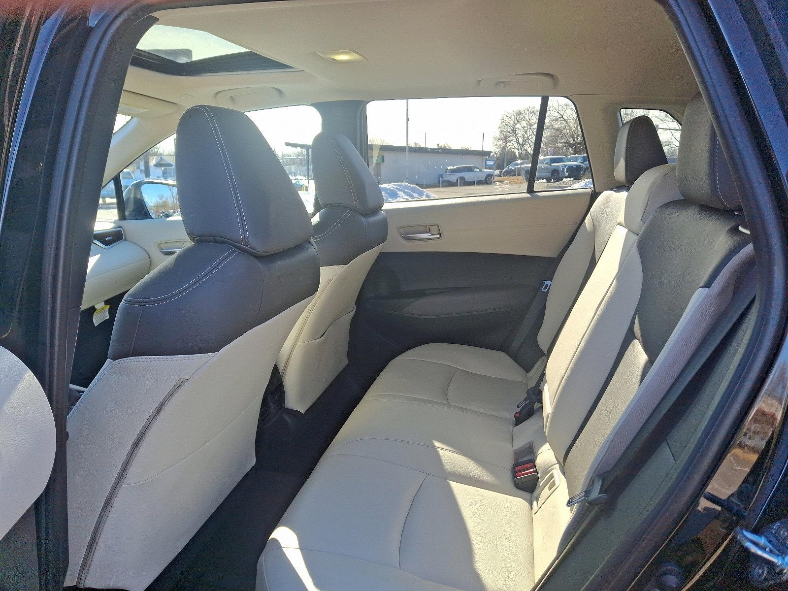 2023 Toyota Corolla Cross Vehicle Photo in Trevose, PA 19053