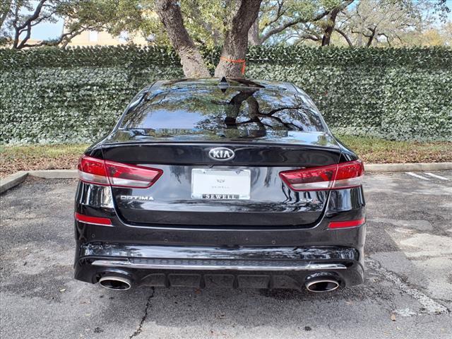 2019 Kia Optima Vehicle Photo in SAN ANTONIO, TX 78230-1001