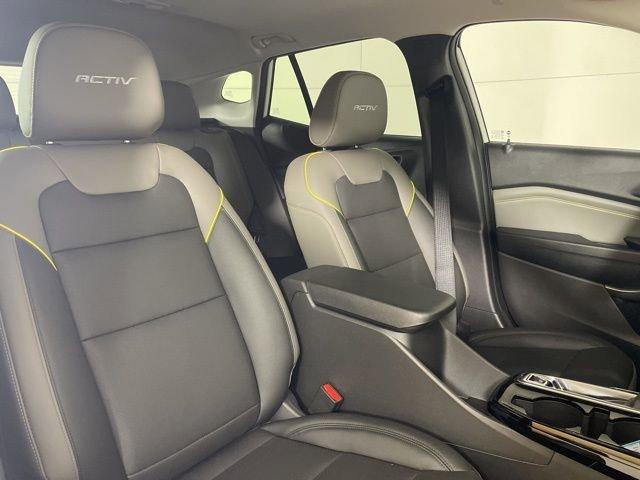 2025 Chevrolet Trax Vehicle Photo in PHOENIX, AZ 85014-3381