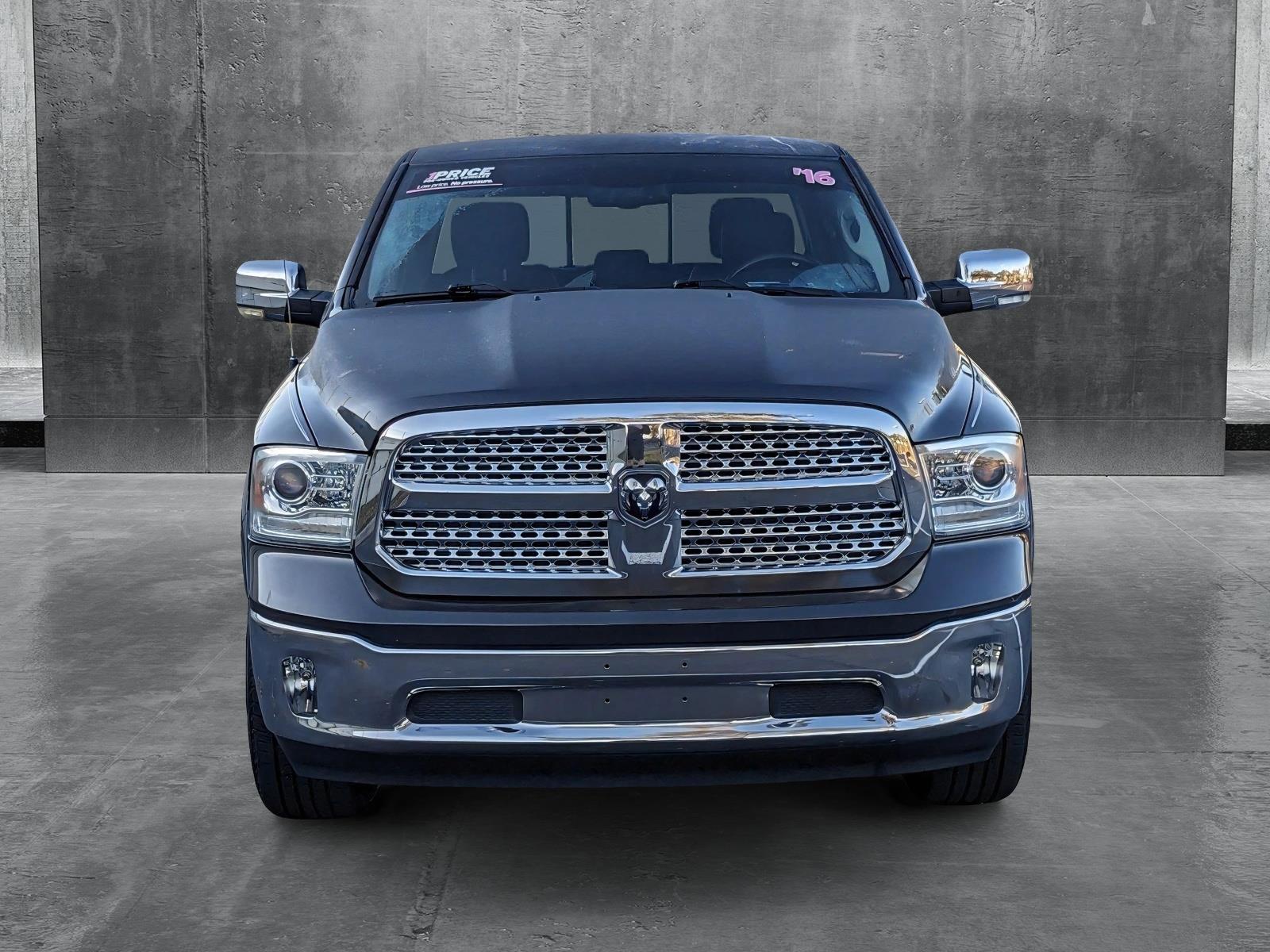 2016 Ram 1500 Vehicle Photo in Sanford, FL 32771