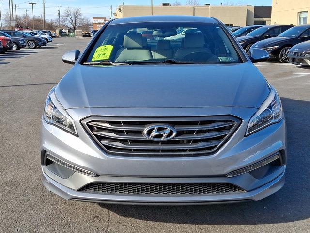 2017 Hyundai SONATA Vehicle Photo in Philadelphia, PA 19116