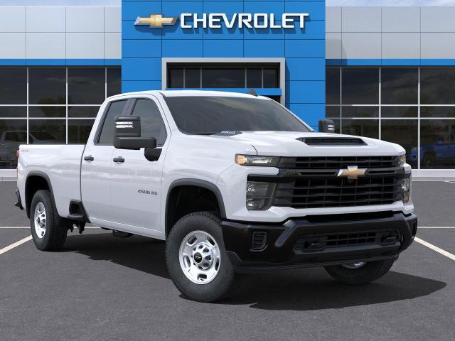 2025 Chevrolet Silverado 2500 HD Vehicle Photo in CORPUS CHRISTI, TX 78416-1100