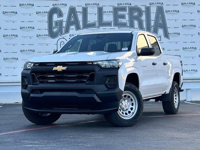 2025 Chevrolet Colorado Vehicle Photo in DALLAS, TX 75244-5909