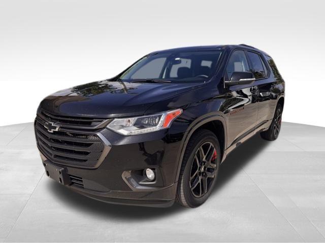 2021 Chevrolet Traverse Vehicle Photo in DELRAY BEACH, FL 33483-3294