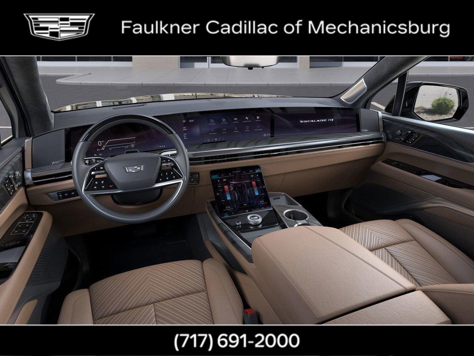 2025 Cadillac Escalade IQ Vehicle Photo in MECHANICSBURG, PA 17050-1707