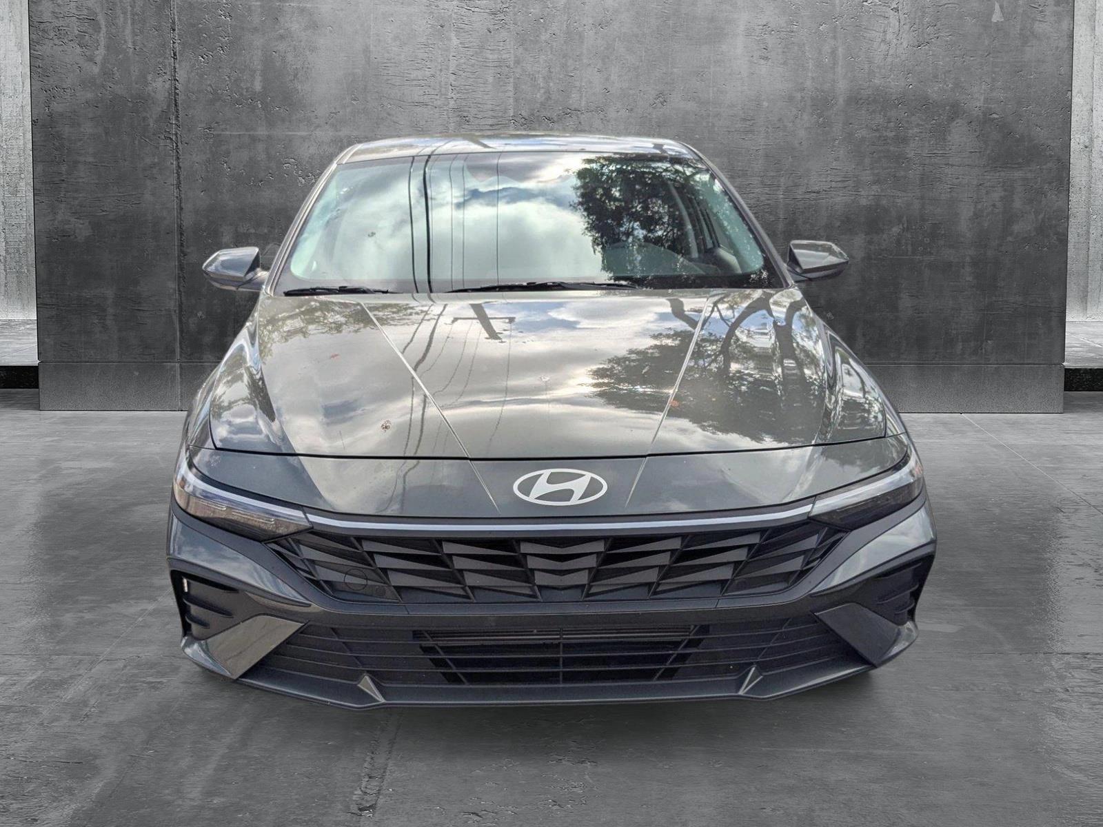 2024 Hyundai Elantra Vehicle Photo in MIAMI, FL 33134-2699