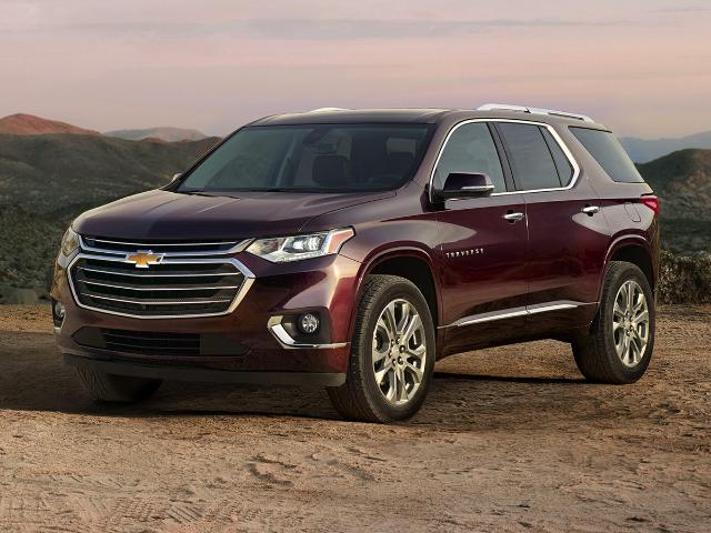 2020 Chevrolet Traverse Vehicle Photo in GREEN BAY, WI 54304-5303