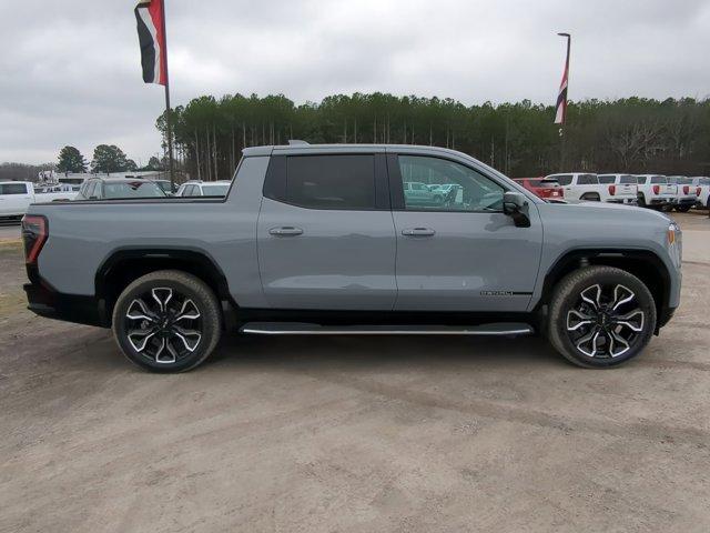 2025 GMC Sierra EV Vehicle Photo in ALBERTVILLE, AL 35950-0246