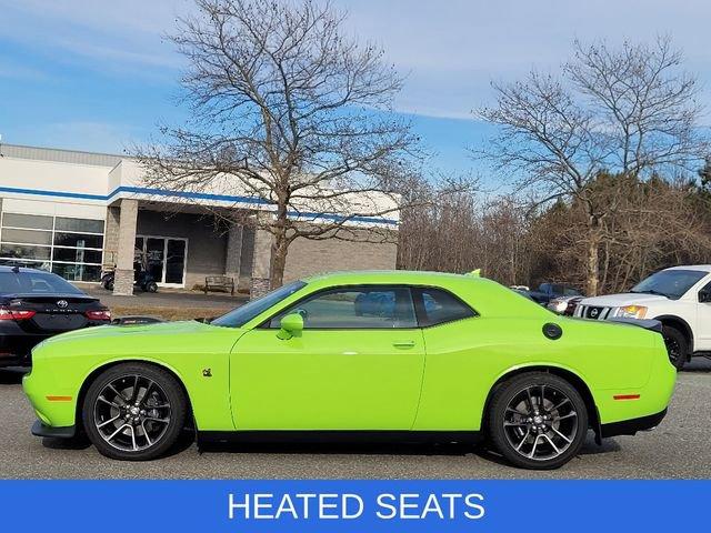 Used 2023 Dodge Challenger R/T with VIN 2C3CDZFJ5PH546423 for sale in Tappahannock, VA