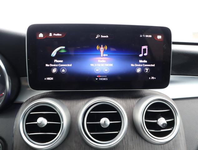 2022 Mercedes-Benz GLC Vehicle Photo in DETROIT, MI 48207-4102
