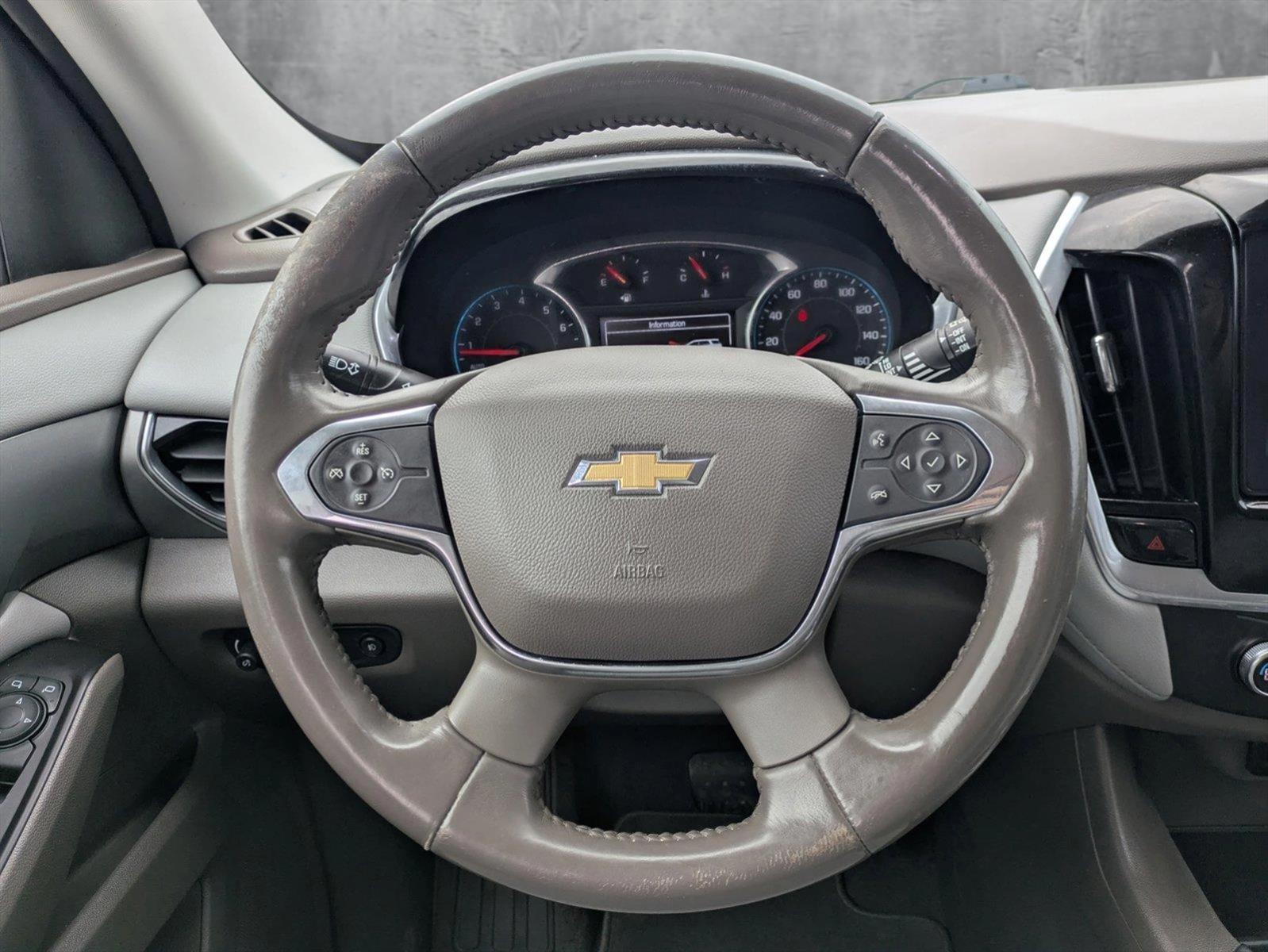 2019 Chevrolet Traverse Vehicle Photo in Corpus Christi, TX 78415