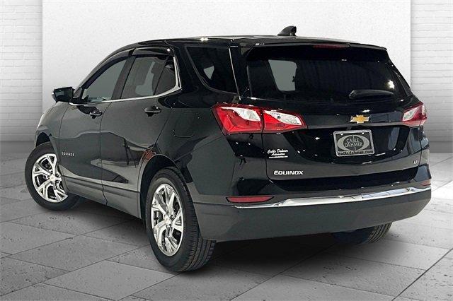 2021 Chevrolet Equinox Vehicle Photo in TOPEKA, KS 66609-0000