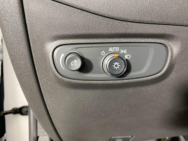 2024 Chevrolet Equinox Vehicle Photo in ALLIANCE, OH 44601-4622