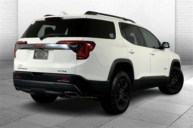 2020 GMC Acadia Vehicle Photo in INDEPENDENCE, MO 64055-1314