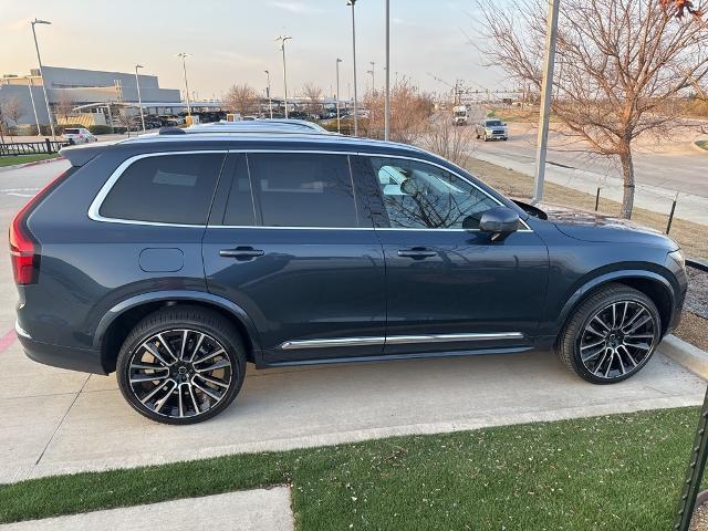 2025 Volvo XC90 Vehicle Photo in Grapevine, TX 76051