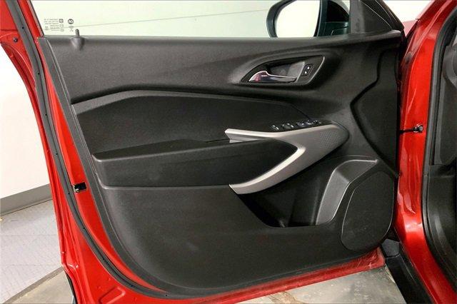 2024 Chevrolet Trax Vehicle Photo in KANSAS CITY, MO 64114-4502