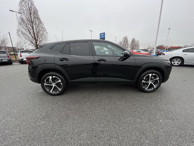 2025 Chevrolet Trax Vehicle Photo in BENTONVILLE, AR 72712-4322