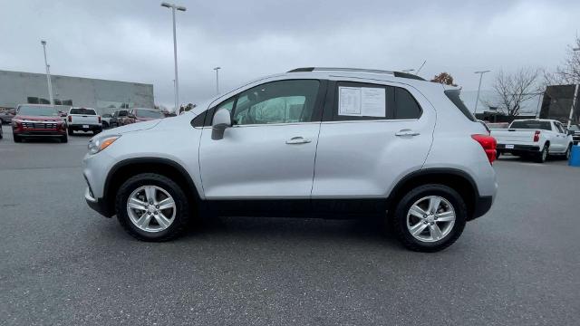 2019 Chevrolet Trax Vehicle Photo in BENTONVILLE, AR 72712-4322