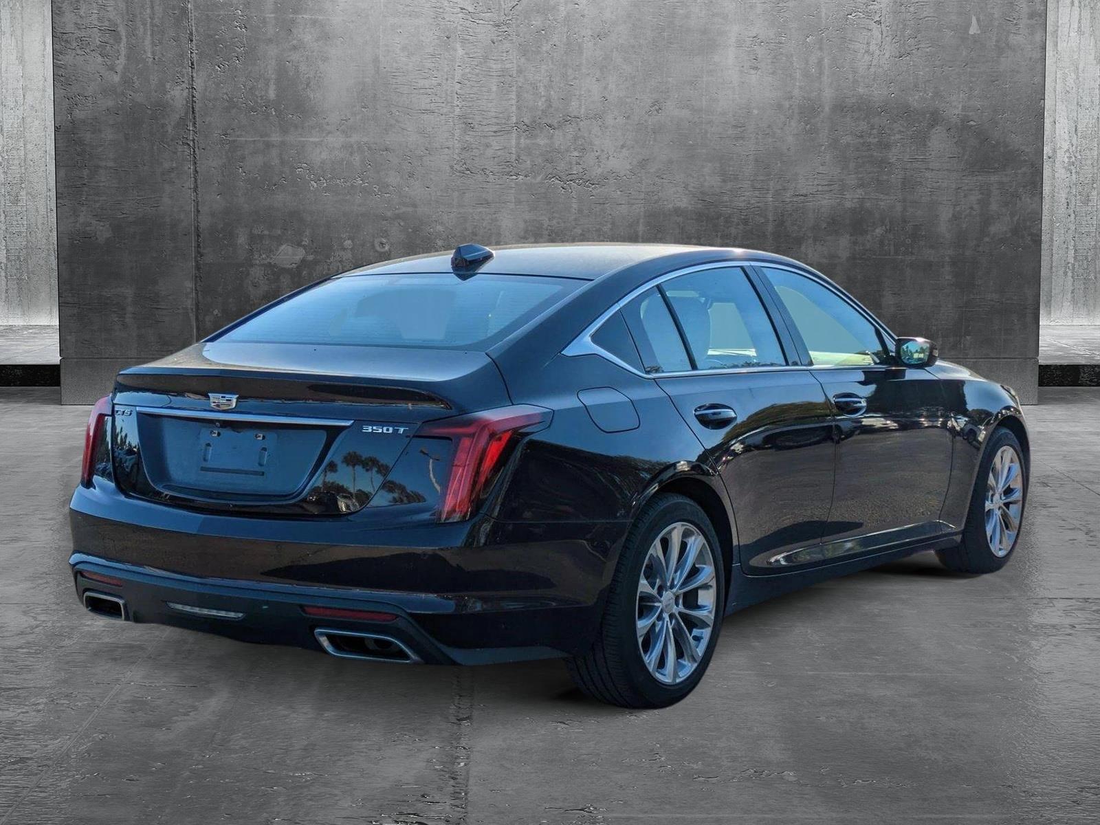 2021 Cadillac CT5 Vehicle Photo in WEST PALM BEACH, FL 33407-3296