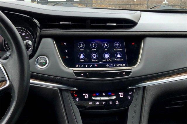 2024 Cadillac XT5 Vehicle Photo in KANSAS CITY, MO 64114-4545