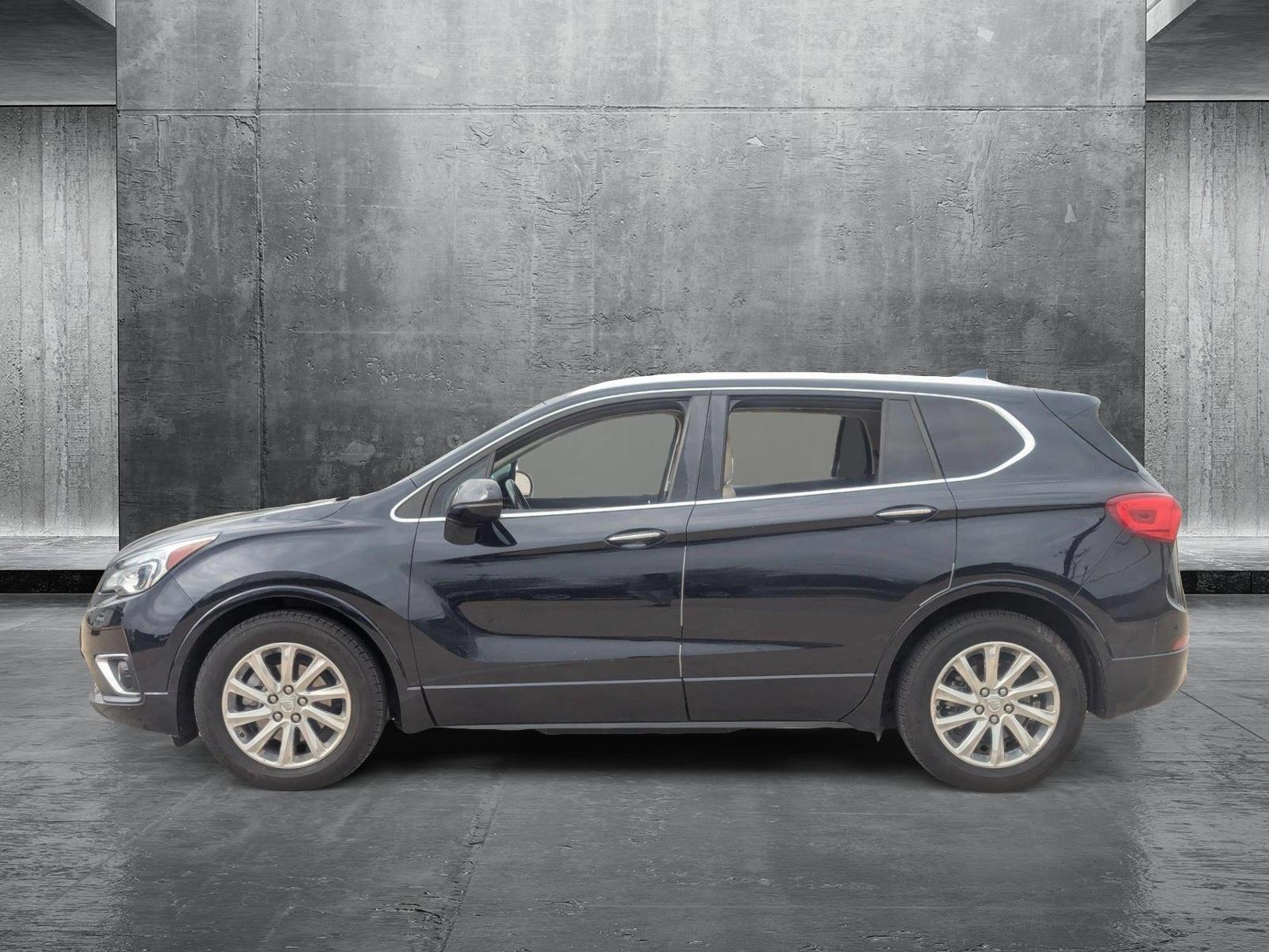 2020 Buick Envision Vehicle Photo in CORPUS CHRISTI, TX 78412-4902