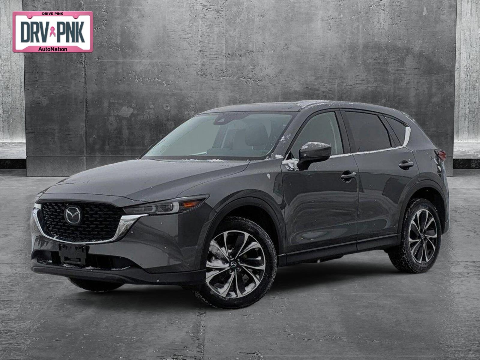 2023 Mazda CX-5 Vehicle Photo in Spokane Valley, WA 99212