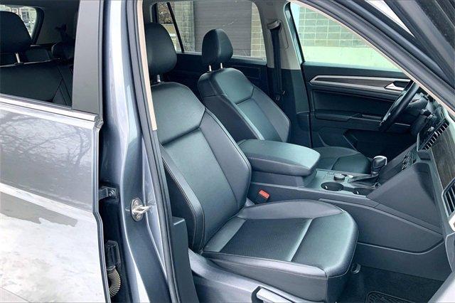 2018 Volkswagen Atlas Vehicle Photo in KANSAS CITY, MO 64114-4502