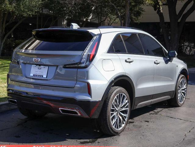 2024 Cadillac XT4 Vehicle Photo in Dallas, TX 75209