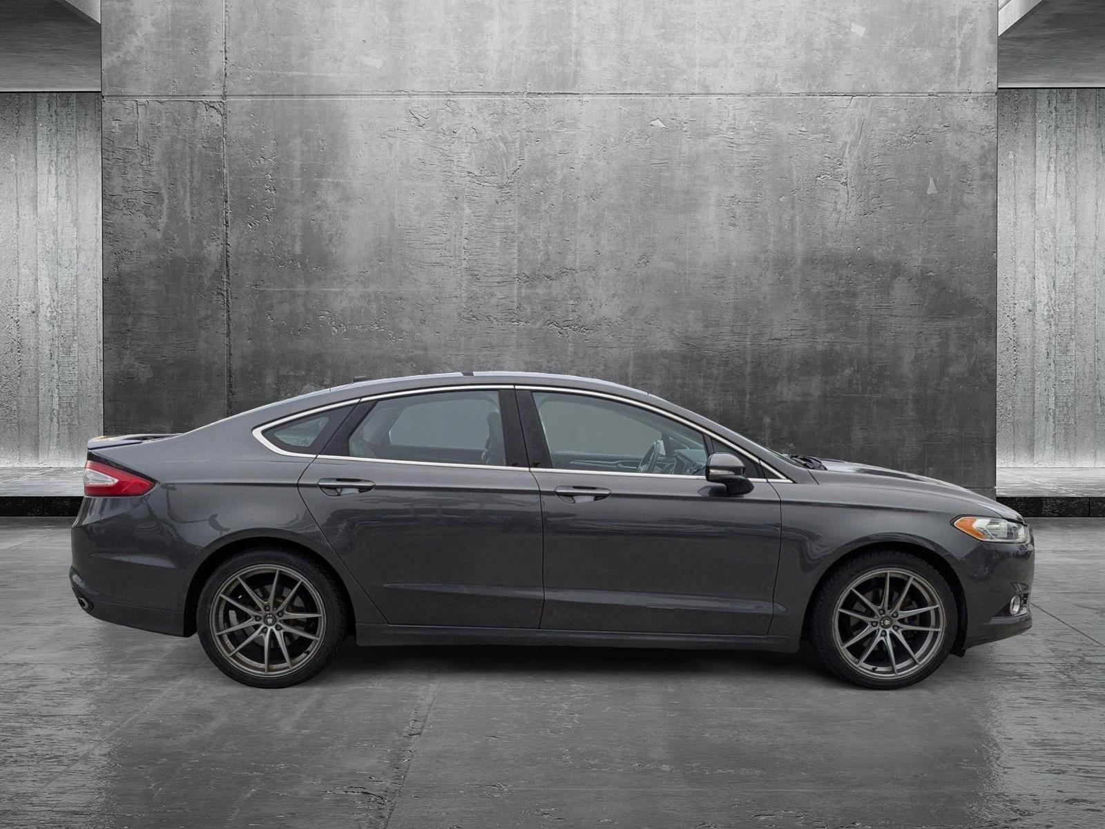 2015 Ford Fusion Vehicle Photo in PEMBROKE PINES, FL 33024-6534