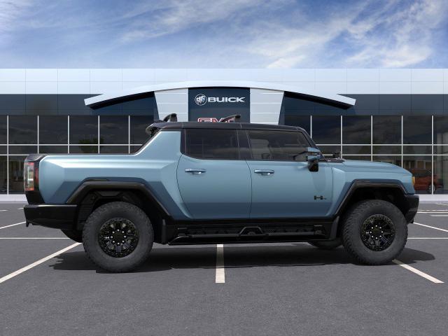 2024 GMC HUMMER EV Pickup Vehicle Photo in LAS VEGAS, NV 89146-3033