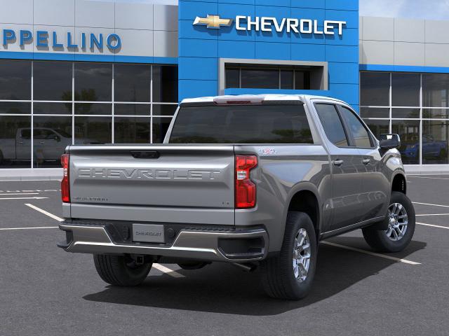 2025 Chevrolet Silverado 1500 Vehicle Photo in BOSTON, NY 14025-9684