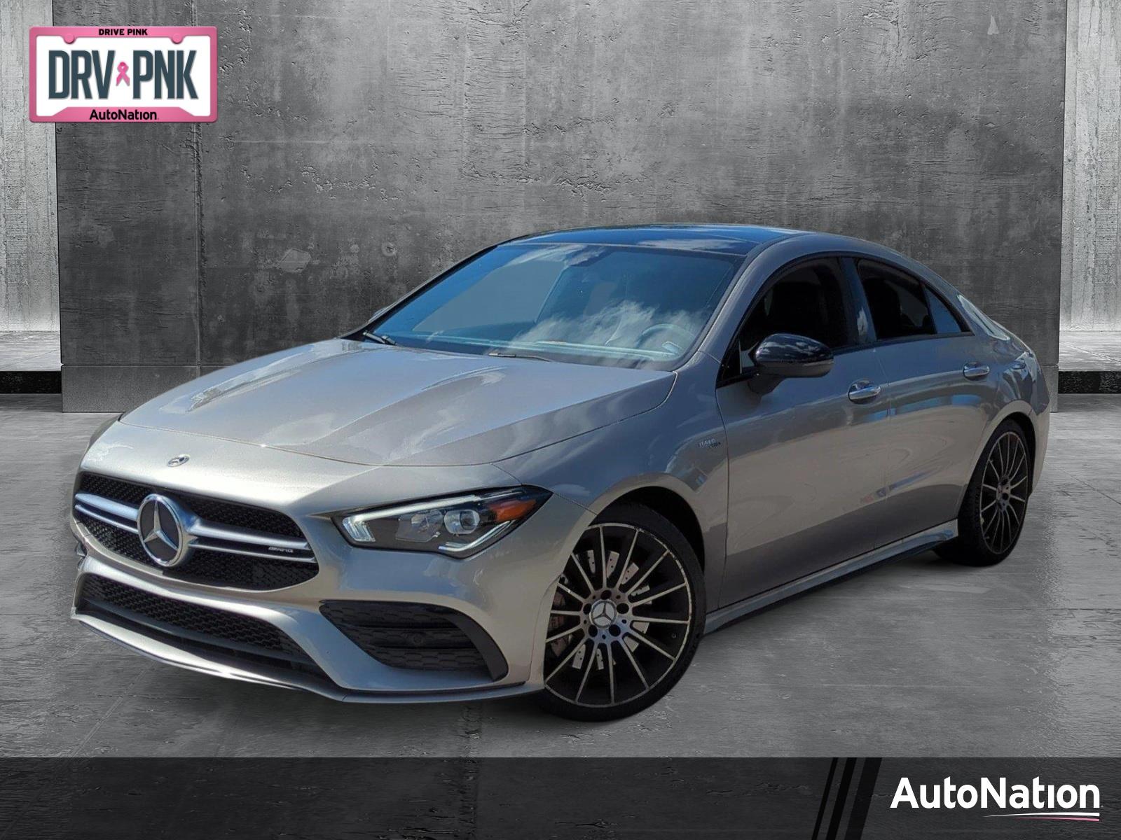 2021 Mercedes-Benz CLA Vehicle Photo in Margate, FL 33063