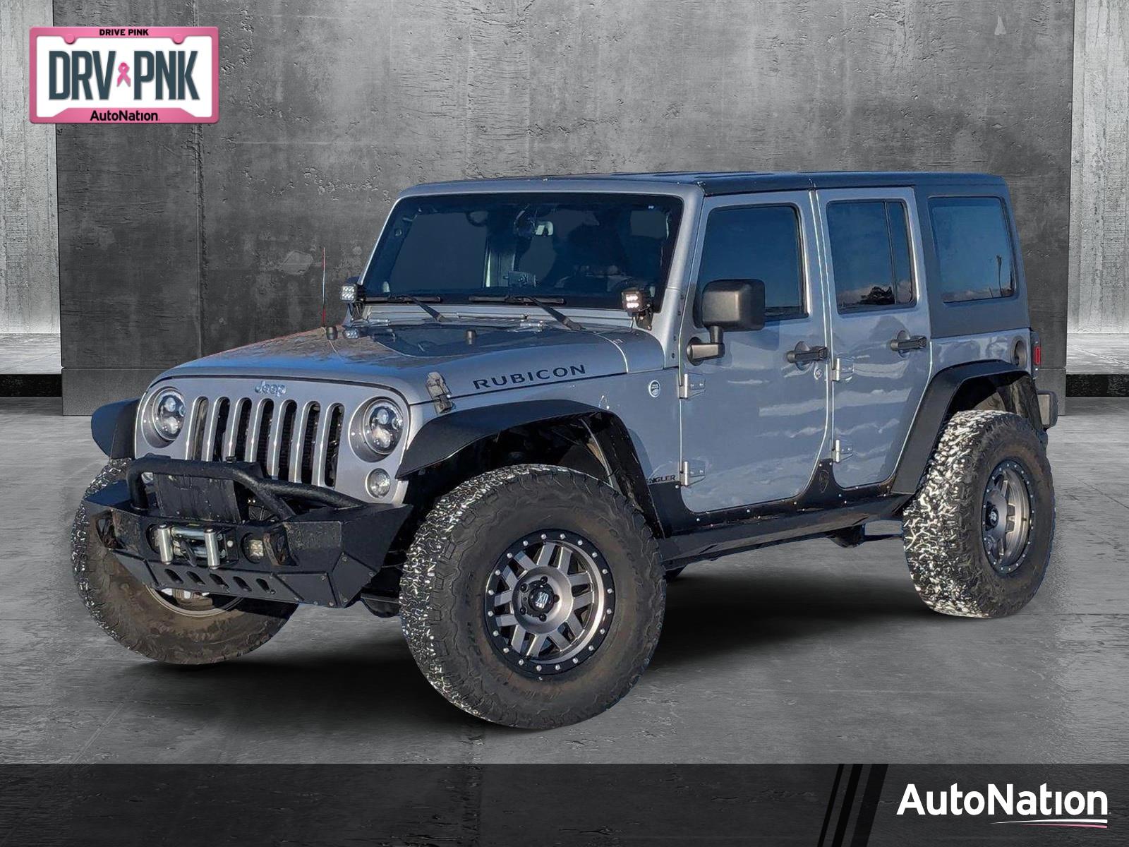 2014 Jeep Wrangler Unlimited Vehicle Photo in Spokane Valley, WA 99206