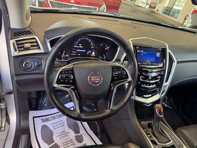 2016 Cadillac SRX Vehicle Photo in DELRAY BEACH, FL 33483-3294