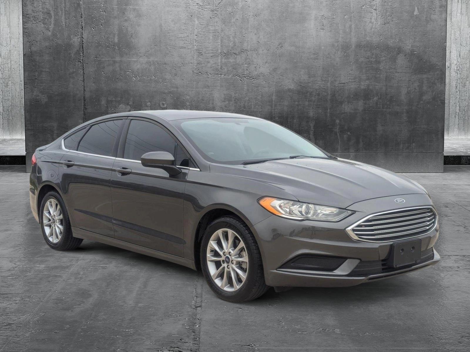 2017 Ford Fusion Vehicle Photo in CORPUS CHRISTI, TX 78412-4902