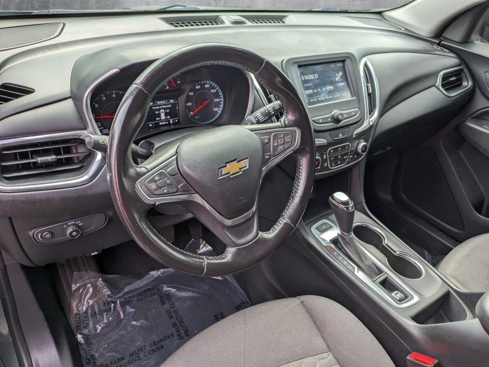 2018 Chevrolet Equinox Vehicle Photo in GREENACRES, FL 33463-3207