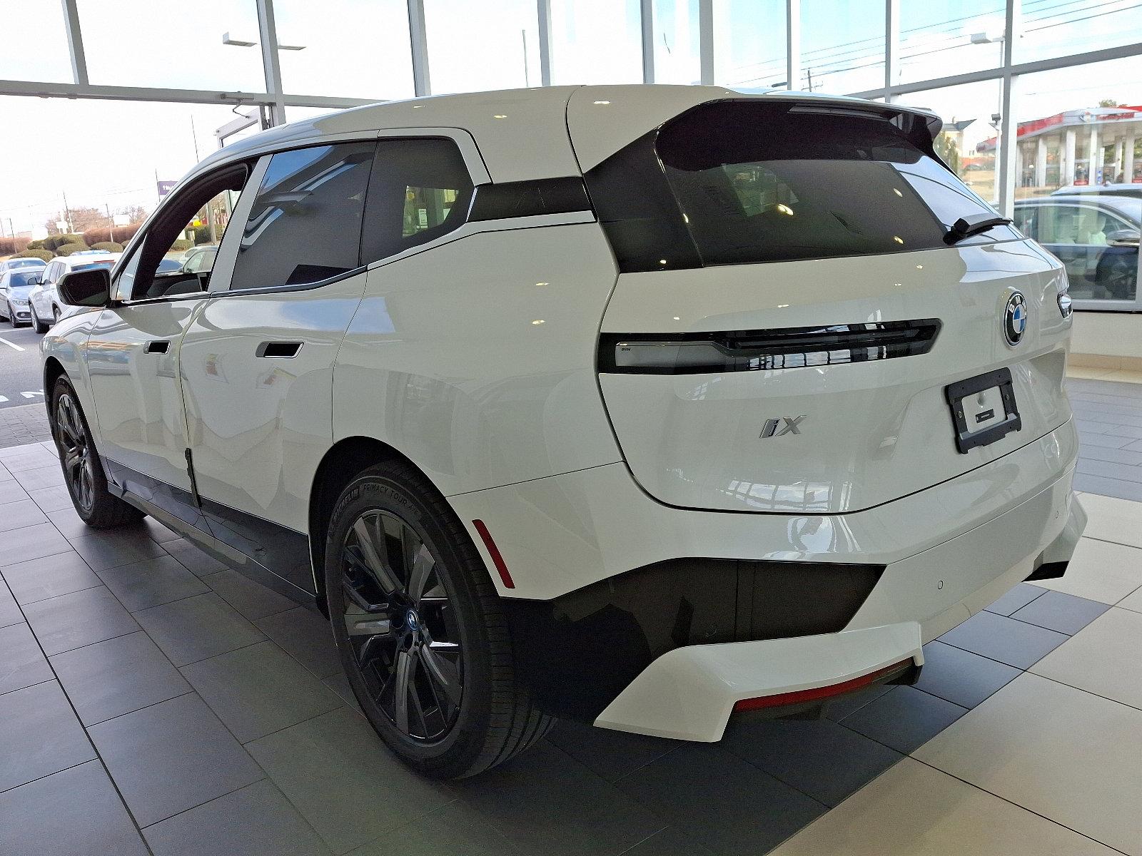 2025 BMW iX Vehicle Photo in Lancaster, PA 17601