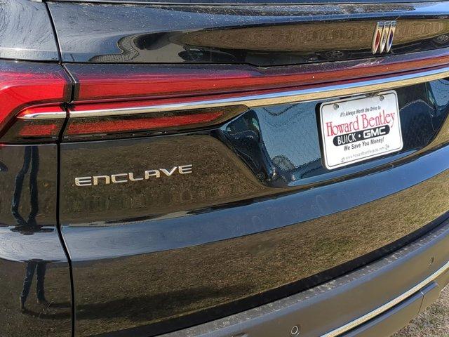 2025 Buick Enclave Vehicle Photo in ALBERTVILLE, AL 35950-0246