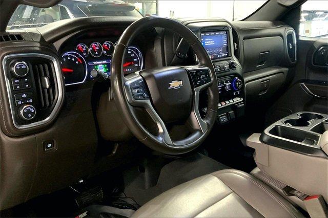 2020 Chevrolet Silverado 1500 Vehicle Photo in TOPEKA, KS 66609-0000