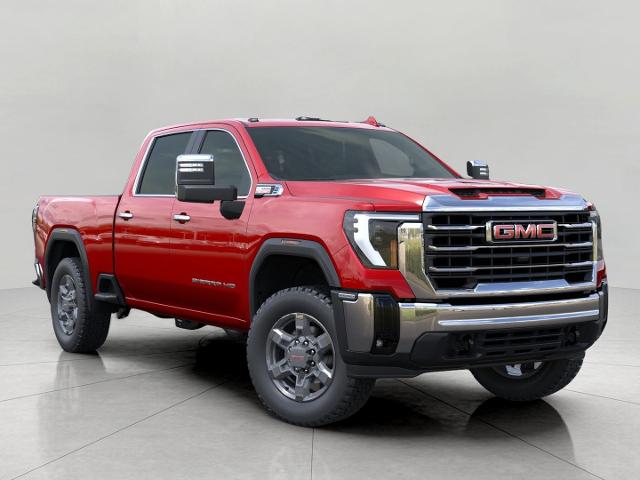 2025 GMC Sierra 2500 HD Vehicle Photo in GREEN BAY, WI 54303-3330