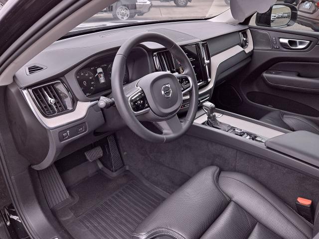 2021 Volvo XC60 Vehicle Photo in NEDERLAND, TX 77627-8017