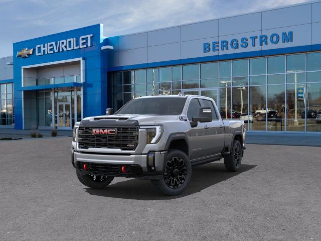 2024 GMC Sierra 2500 HD Vehicle Photo in OSHKOSH, WI 54904-7811