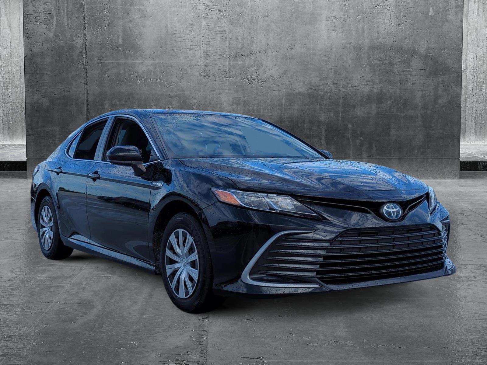 2021 Toyota Camry Vehicle Photo in Ft. Myers, FL 33907