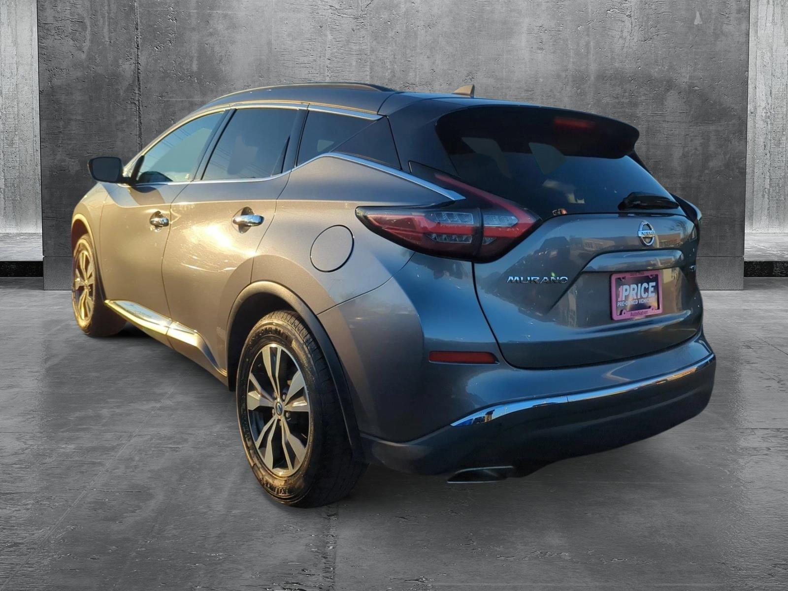 2021 Nissan Murano Vehicle Photo in Memphis, TN 38125