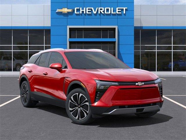 2024 Chevrolet Blazer EV Vehicle Photo in AURORA, CO 80011-6998