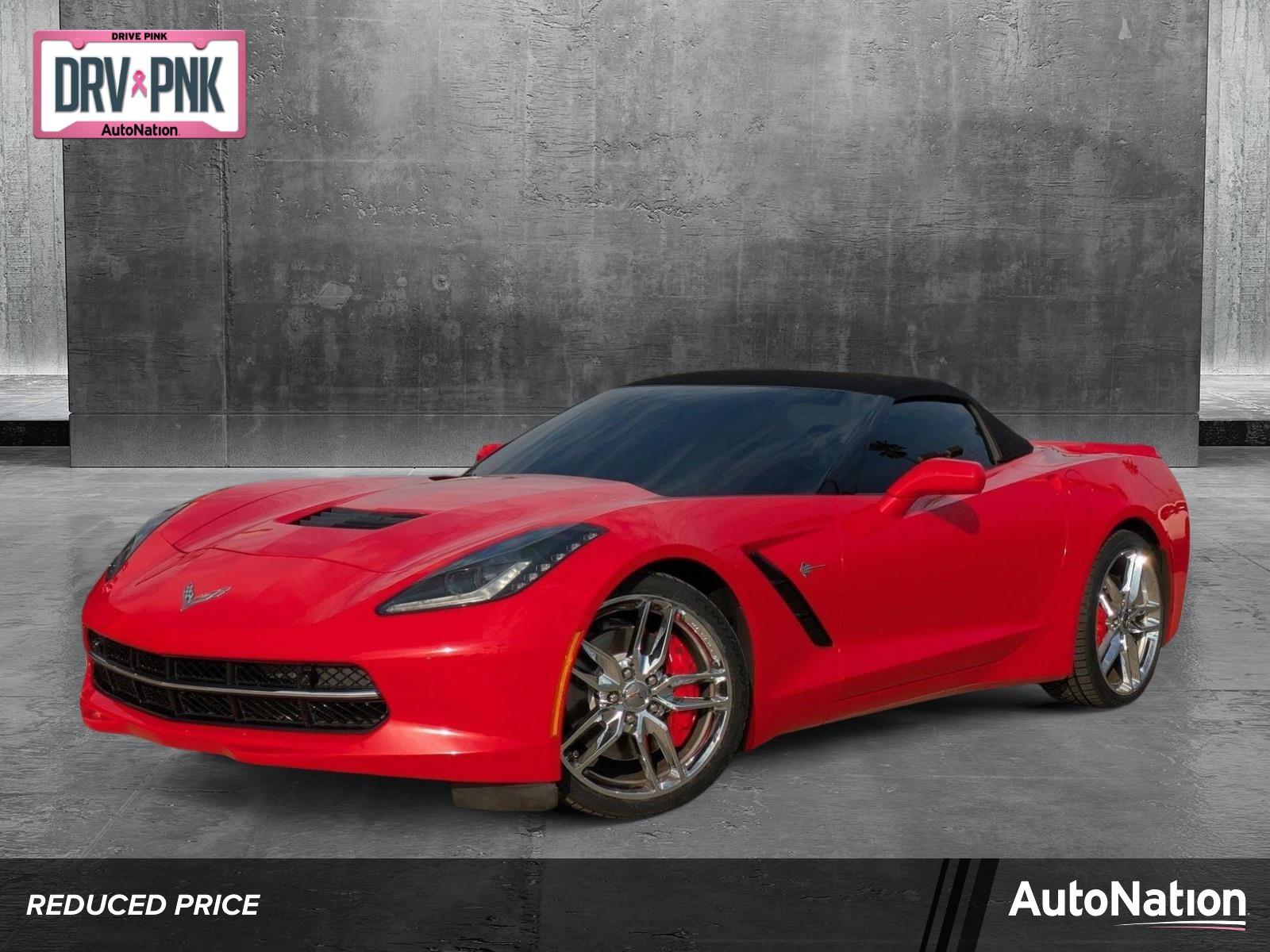 2016 Chevrolet Corvette Vehicle Photo in Tustin, CA 92782